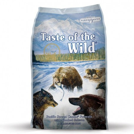 Taste of the Wild - Pacific Stream Salmon 12.2 kg