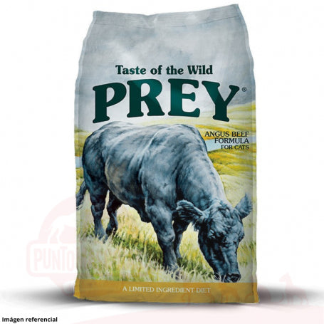 Taste Of The Wild Cat Prey Formula Angus 6.8  kg