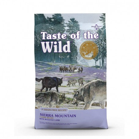 Taste of the Wild Sierra Mountain Lamb 2kg