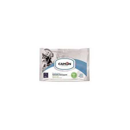 Toallitas Repelentes de Neem Para Perros y Gatos