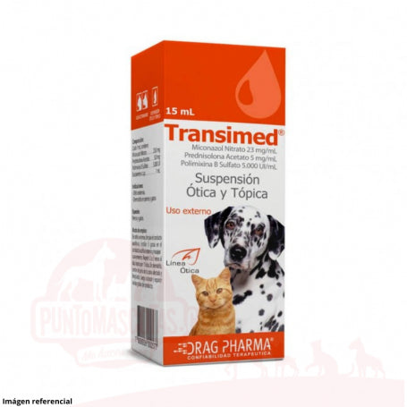 Transimed 15ml
