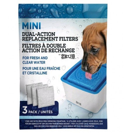 Zeus Filtro Fuente Mini