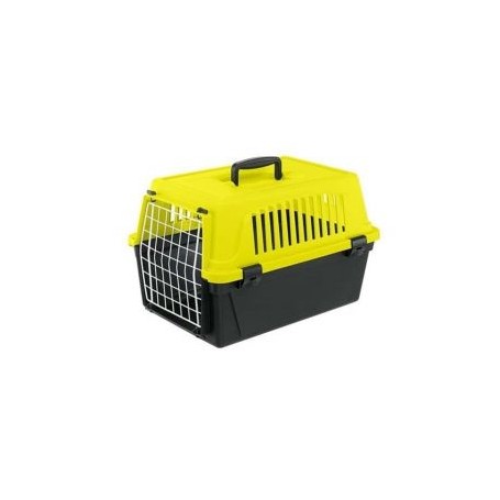 Transportadora Ferplast Small Amarilla