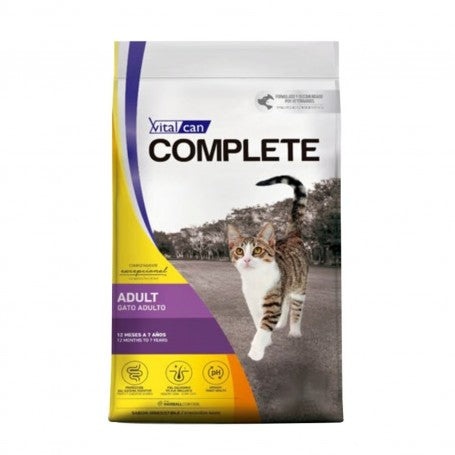 Vitalcan Complete Gato Adulto 24 Kg
