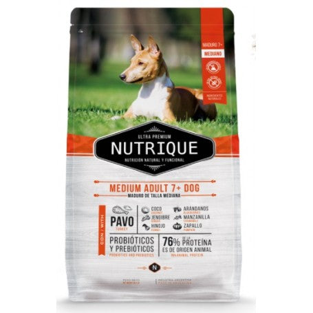VitalCan Nutrique Medium Adult 7+ 3 kg