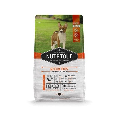 VitalCan Nutrique Medium Puppy 12 kg
