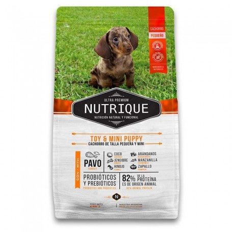 VitalCan Nutrique Toy & Mini Puppy 3kg
