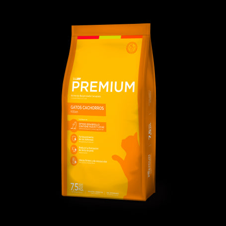 VitalCan Premium Gato Cachorro 7,5 Kg
