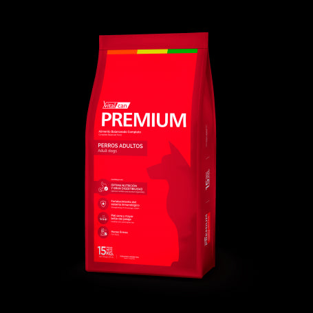 VitalCan Premium Perro Adulto 15 Kg