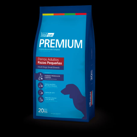 VitalCan Premium Perro Adulto Razas Pequeñas 7,5 Kg