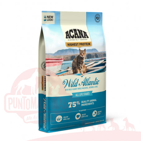 Acana Wild Atlantic Gato 1.8 kg