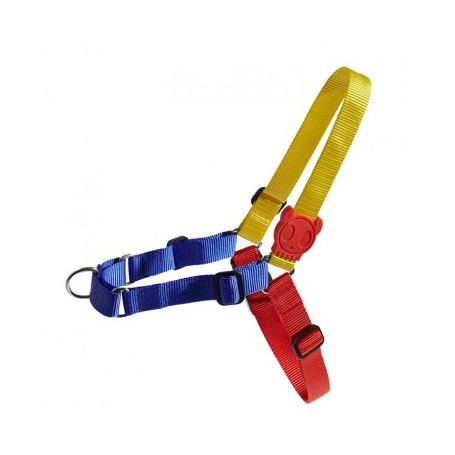 Correa ZeeDog Arnes Soft Puzzle Medium