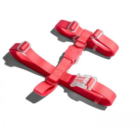 Zeedog NeoPro Arnes H BubbleGum Small