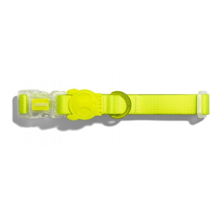 ZeeDog NeoPro Green Collar Medium